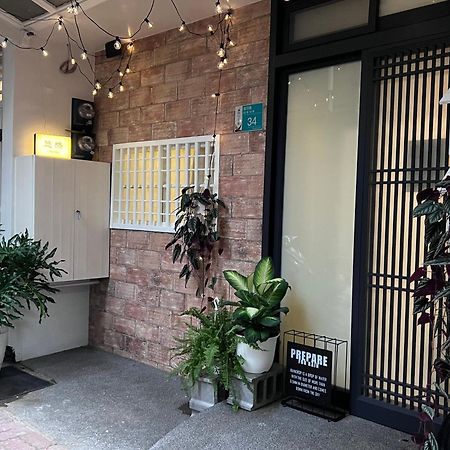 台南悠然民宿unabnb 외부 사진