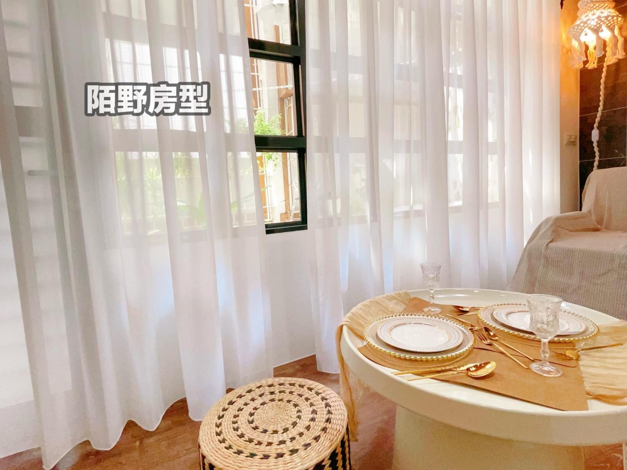 台南悠然民宿unabnb 외부 사진