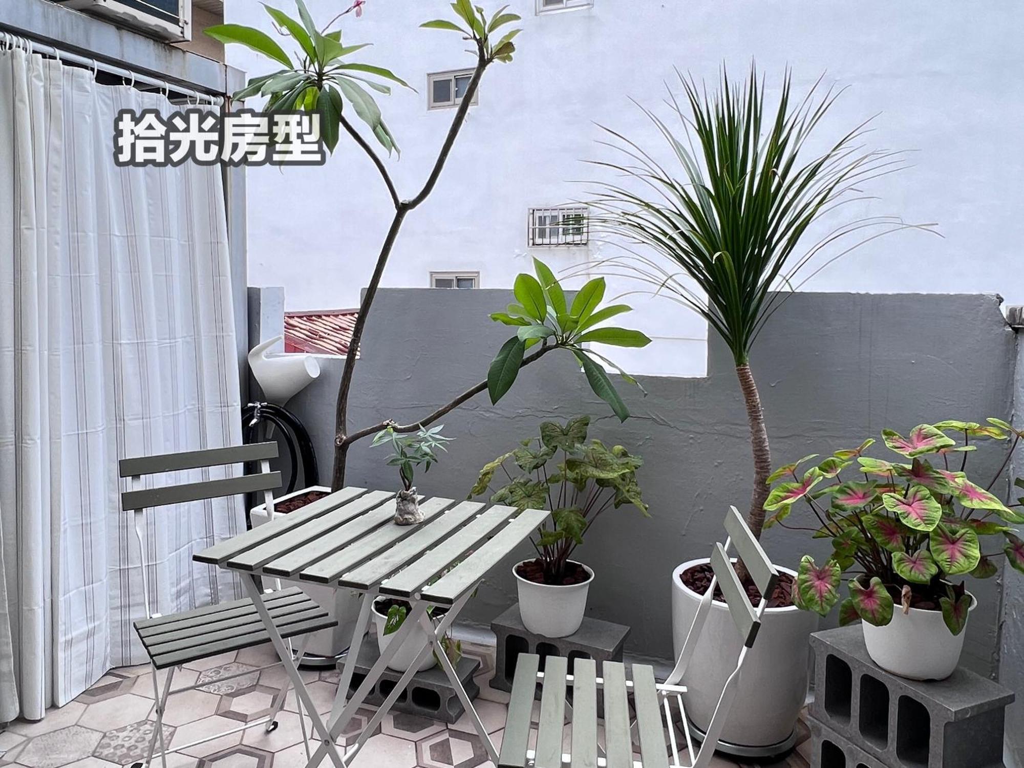 台南悠然民宿unabnb 외부 사진